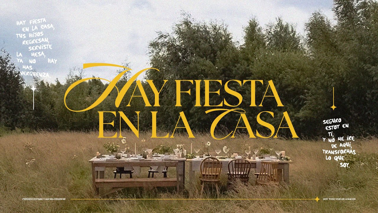 CYTH - HAY FIESTA EN LA CASA