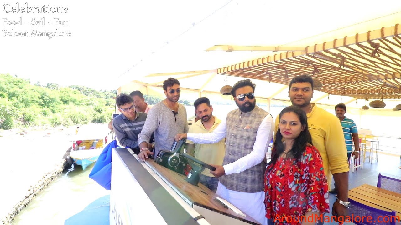 Celebrations - Food - Sail - Fun - Boat Restaurant in Mangalore - AroundMangalore.com