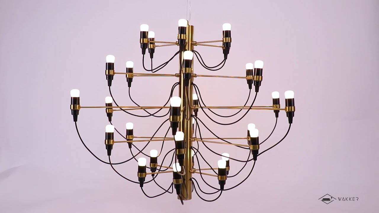 2097 Suspension lamp