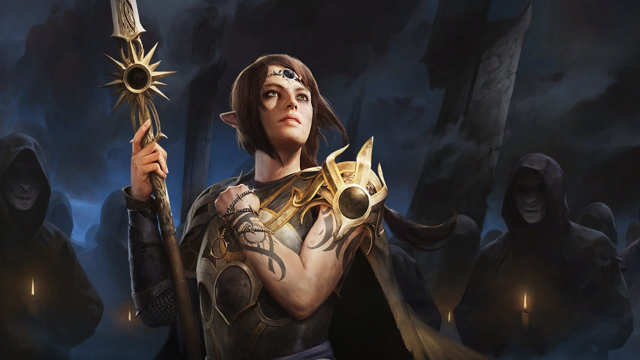 Solasta: Crown of the Magister Священник гайд