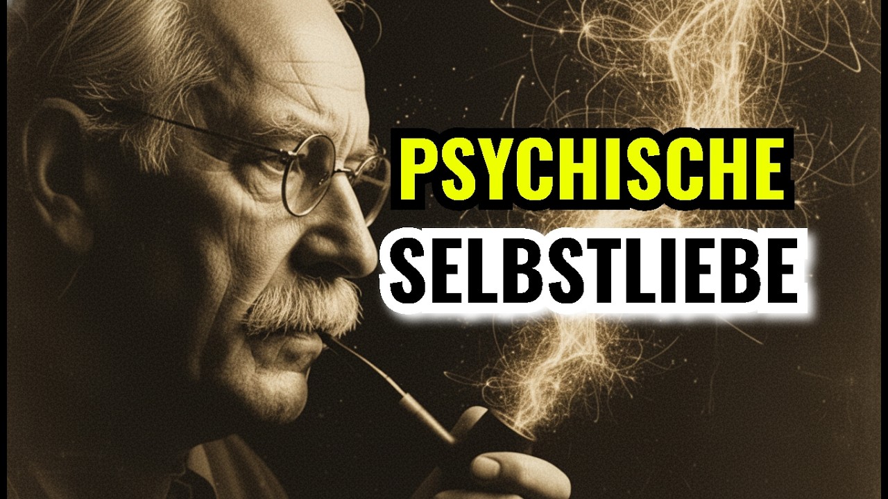 Carl Jung | Wenn du Selbstliebe kultivierst, antwortet das Universum
