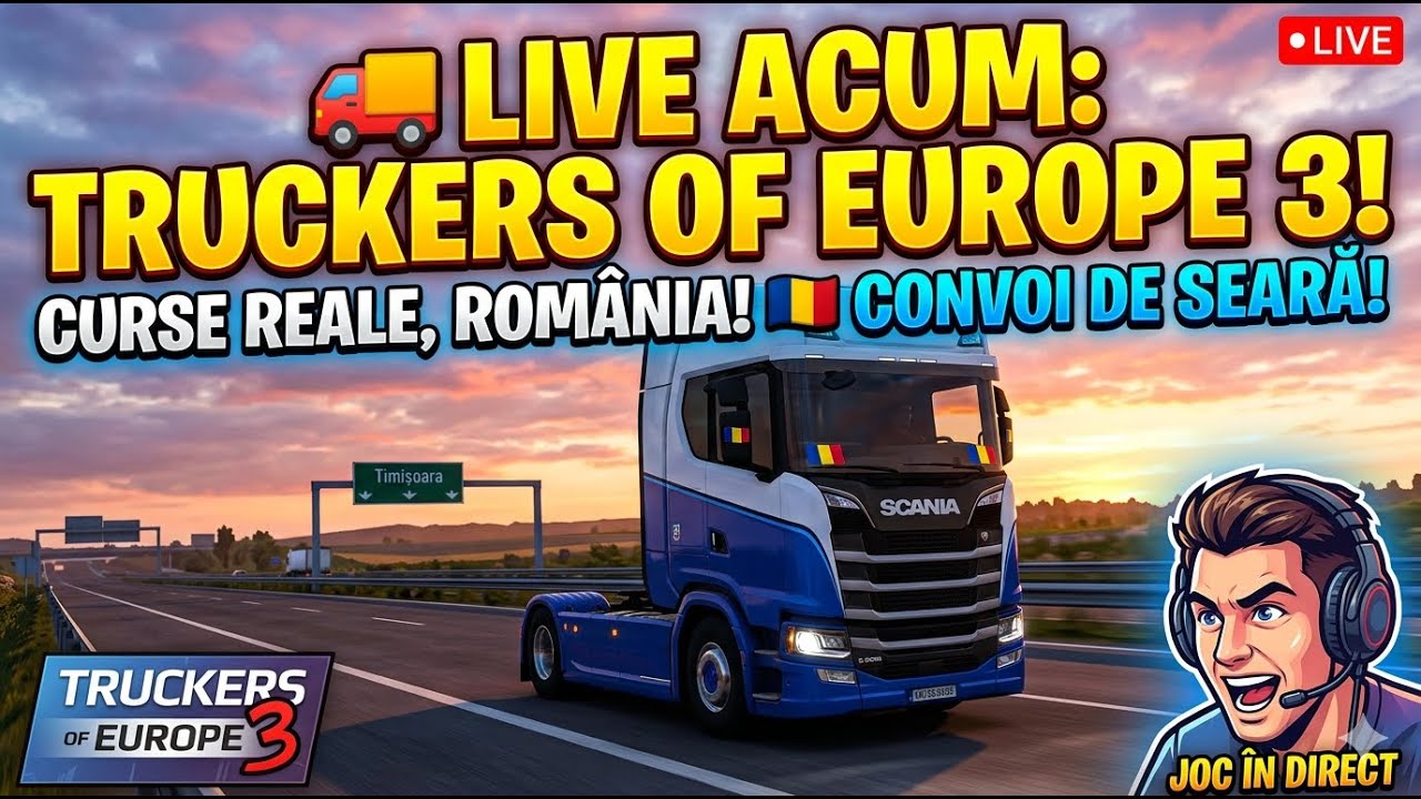truckers of europe 3