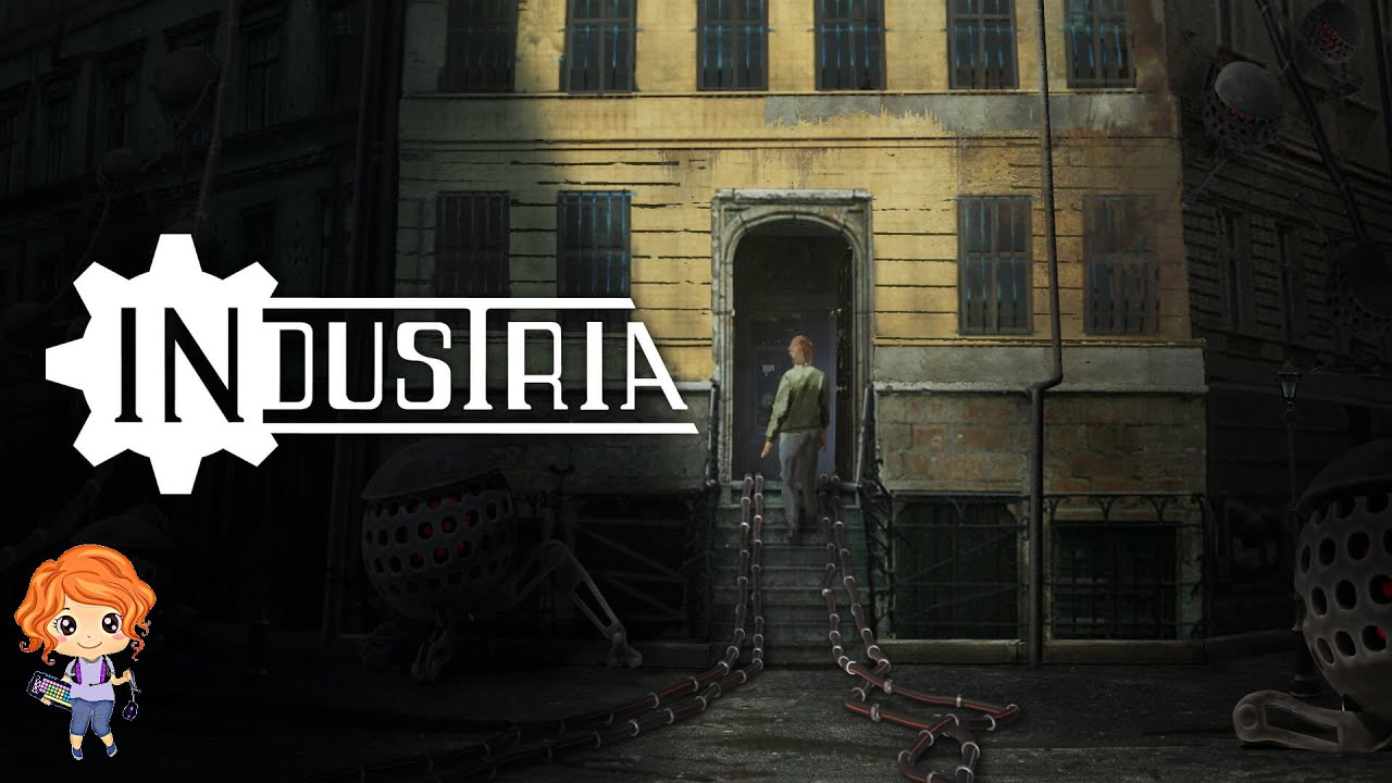 Industria | Full Game Playthrough (No Commentary)