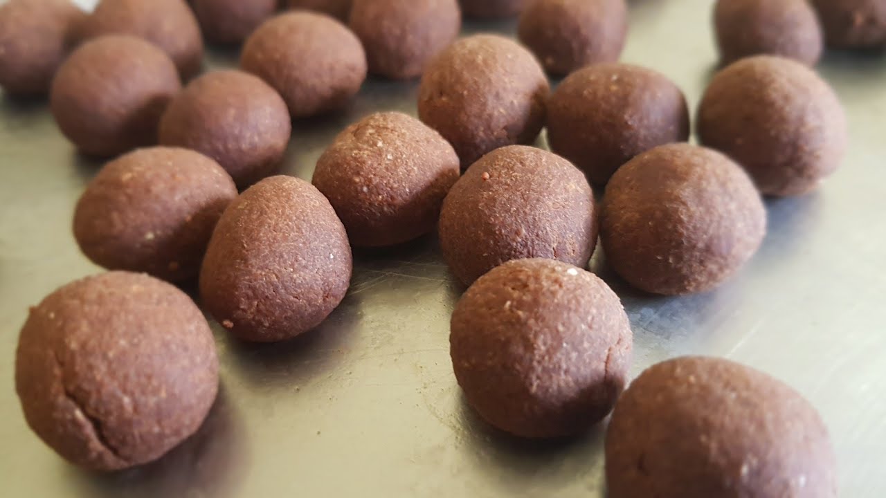 Energy Ball Healthy snack make at home easy recipe in 2 minutes Stop buying store products