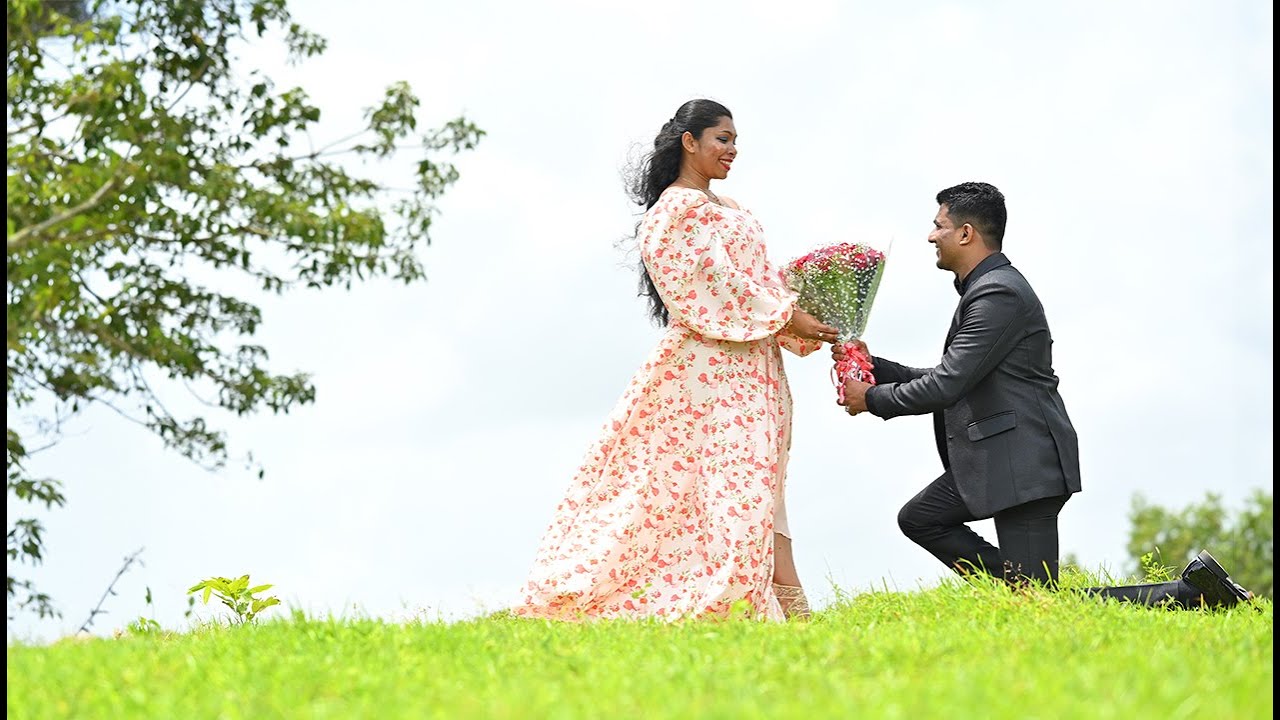 JHONSON & ADLIA || WEDDING PRE-SHOOT || FEALS PHOTOGRAPHY