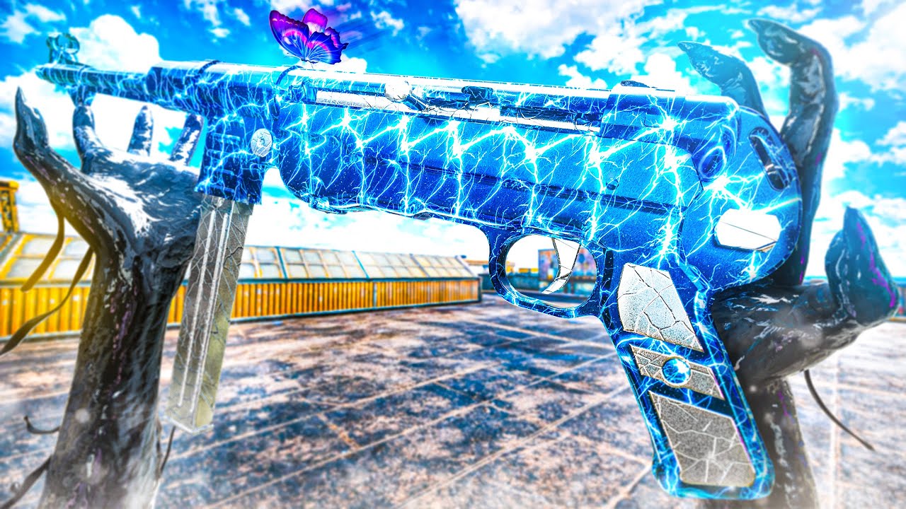 173 kills w/ the OG MP-40 Meta on Rebirth Island 😍👑
