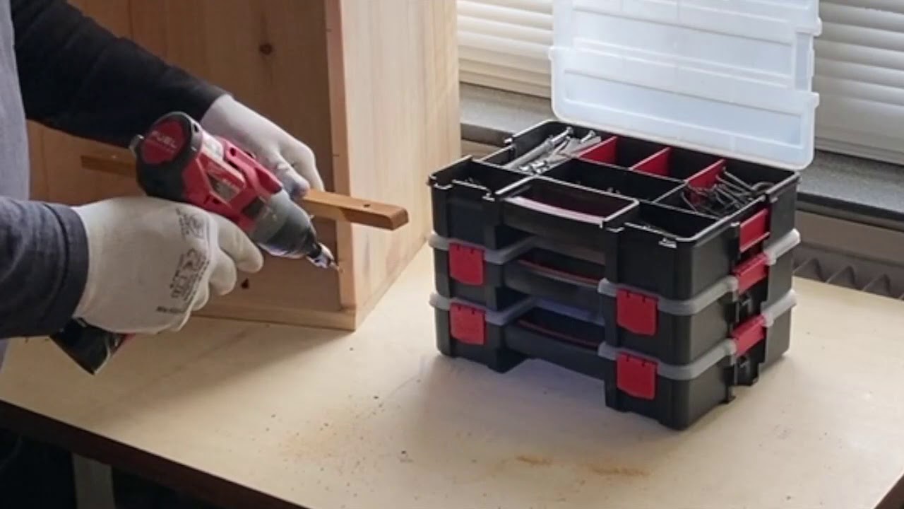 Katzenhaus DIY