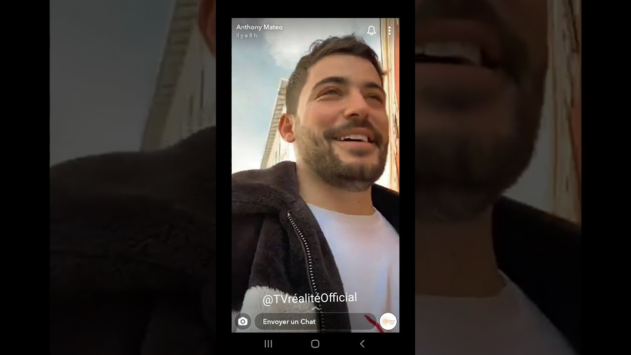 ANTHONY MATEO RENCONTRE ENFIN LES GRAND PARENTS DE CLÉMENCE 😍 VA-T-IL ÊTRE VALIDÉ ?🙈