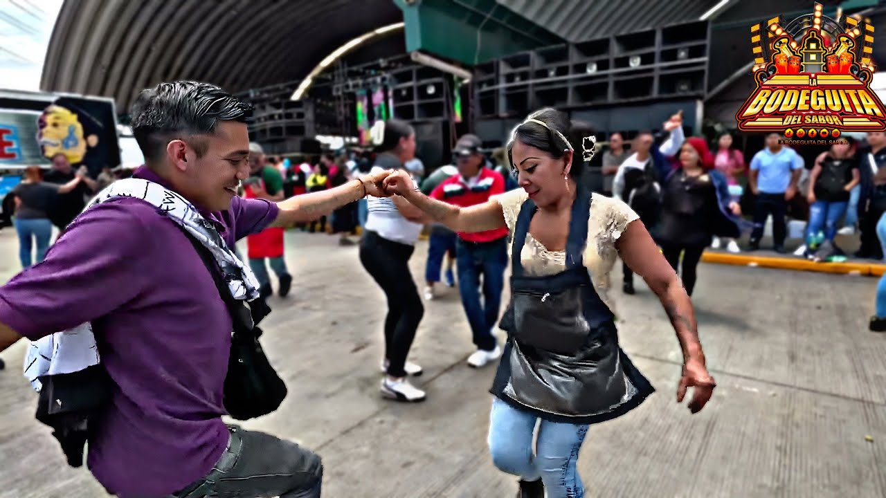Sonido Rumba Caliente ‼️ aniversario Central de Abasto /2025 ‼️