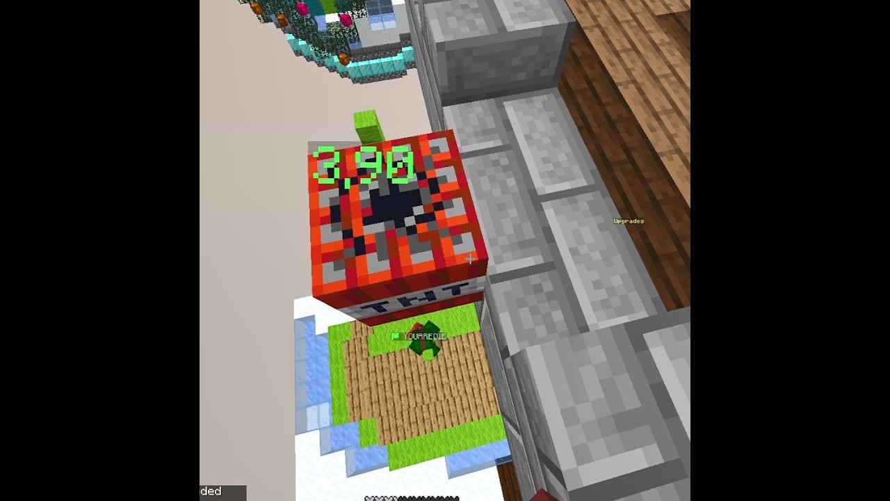 BedWars | Mineberry #bedwars