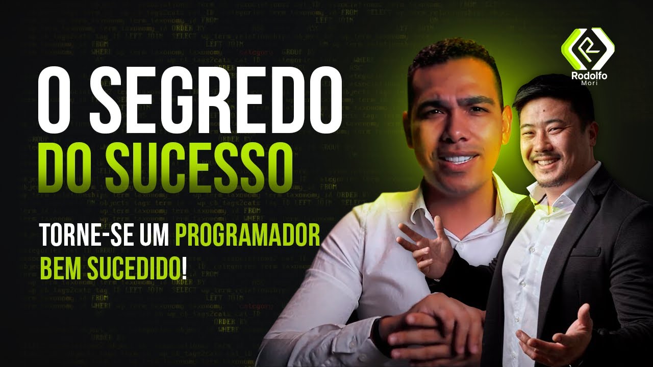 Como se tornar um Programador de sucesso! Ven&ccedil;a a Procrastina&ccedil;&atilde;o e outras coisas que te param