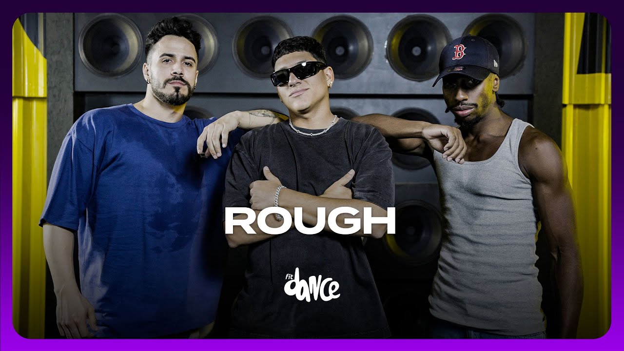 ROUGH - Luisa Sonza, La Cruz | FitDance (Choreography)