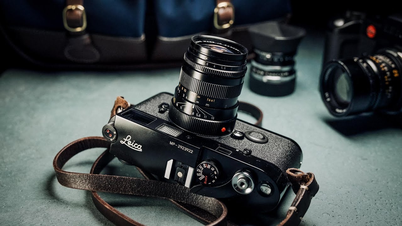 LEICA 90mm Tele-Elmarit-M f2.8 - Ein review (DEUTSCH)