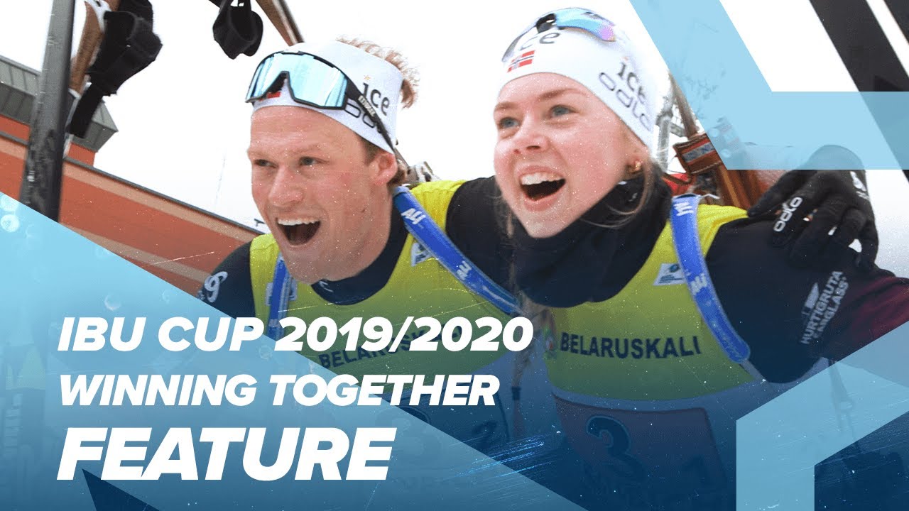 Winning Together: Karoline Erdal and Endre Stroemsheim