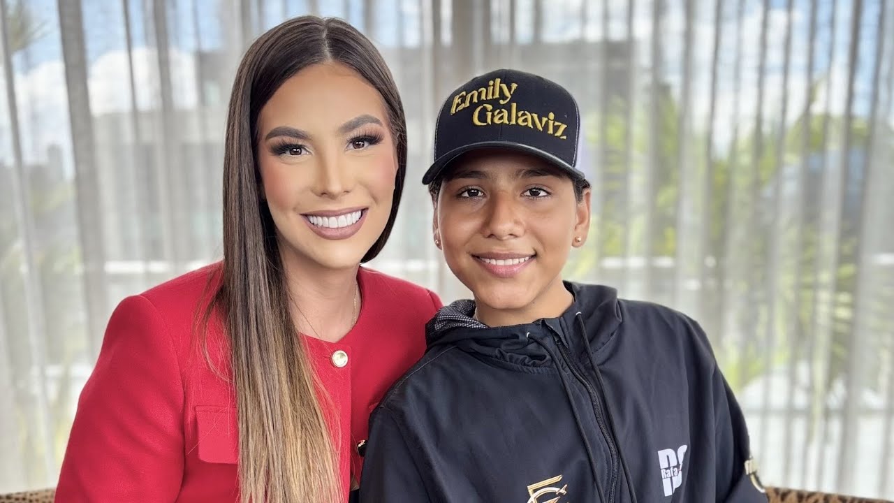 Entrevista: Emily Galaviz - 24 de octubre de 2024