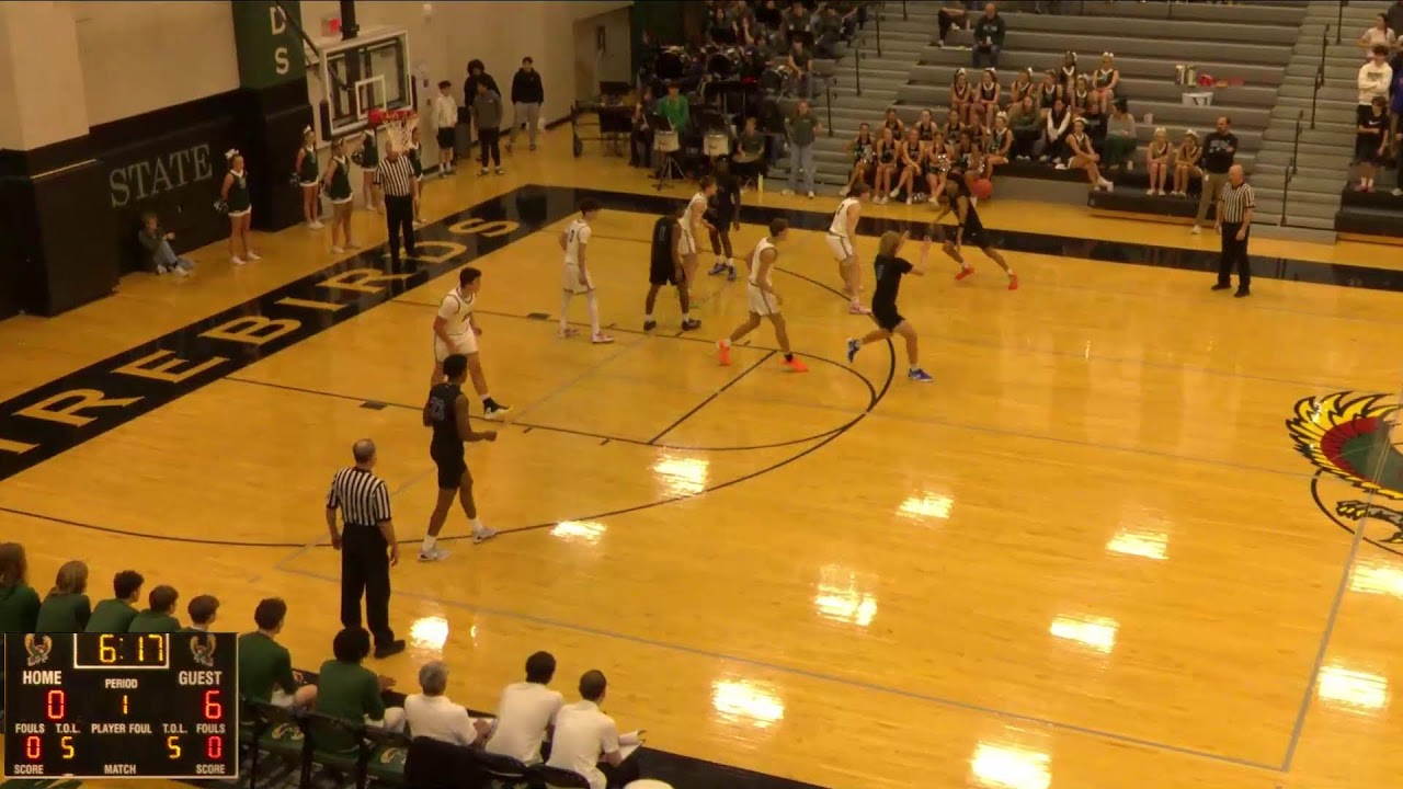 Lawrence Free State High School vs Junction City High School Womens Varsity Basketball
