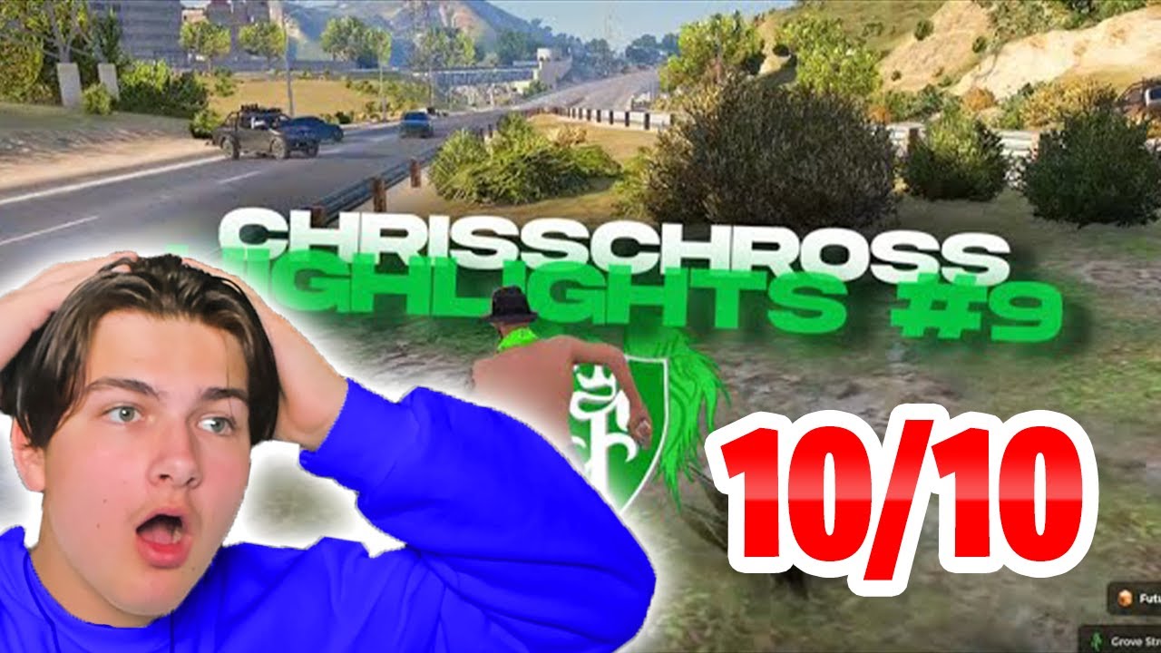 Reageren Op De BESTE Montages/Schiethighlights Van Future RP!!!!