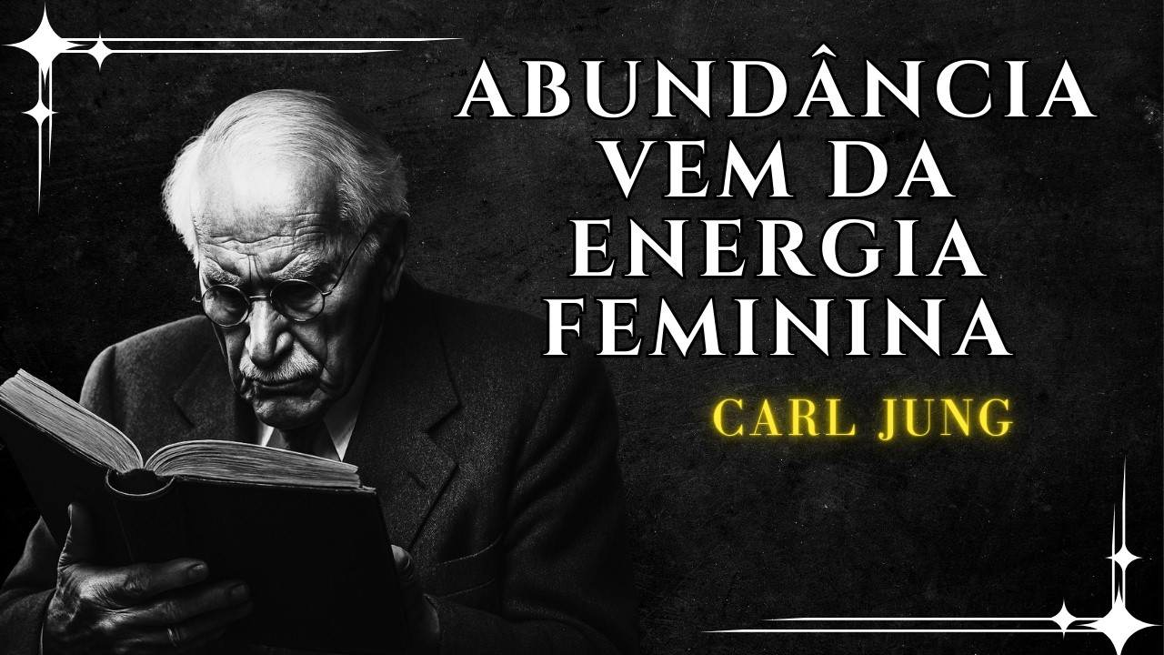 5 RAZ&Otilde;ES pelas quais sua ENERGIA FEMININA ATRAI ABUND&Acirc;NCIA &ndash; Carl Jung