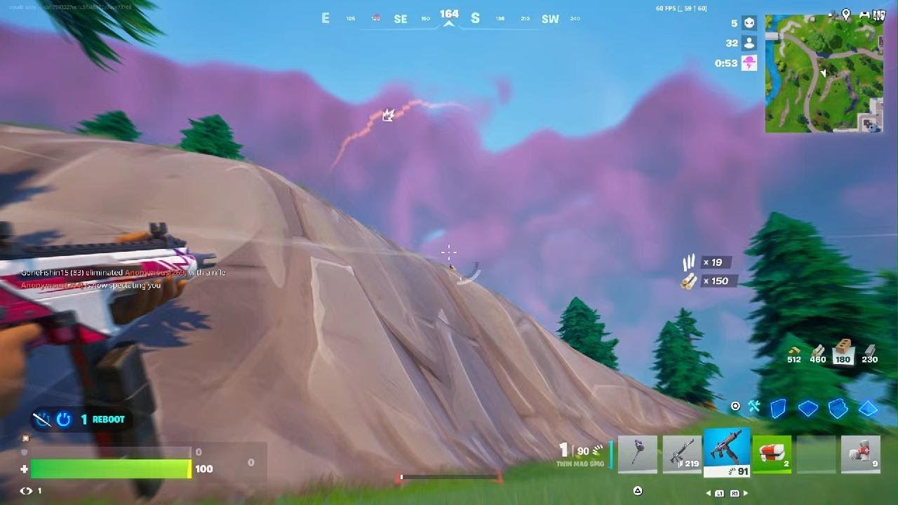 Day 2 : of Fortnite