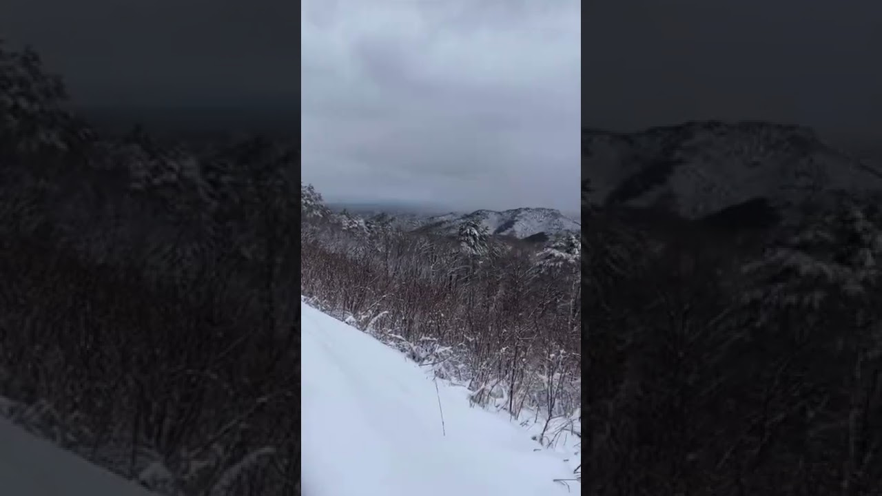 Japan snow 