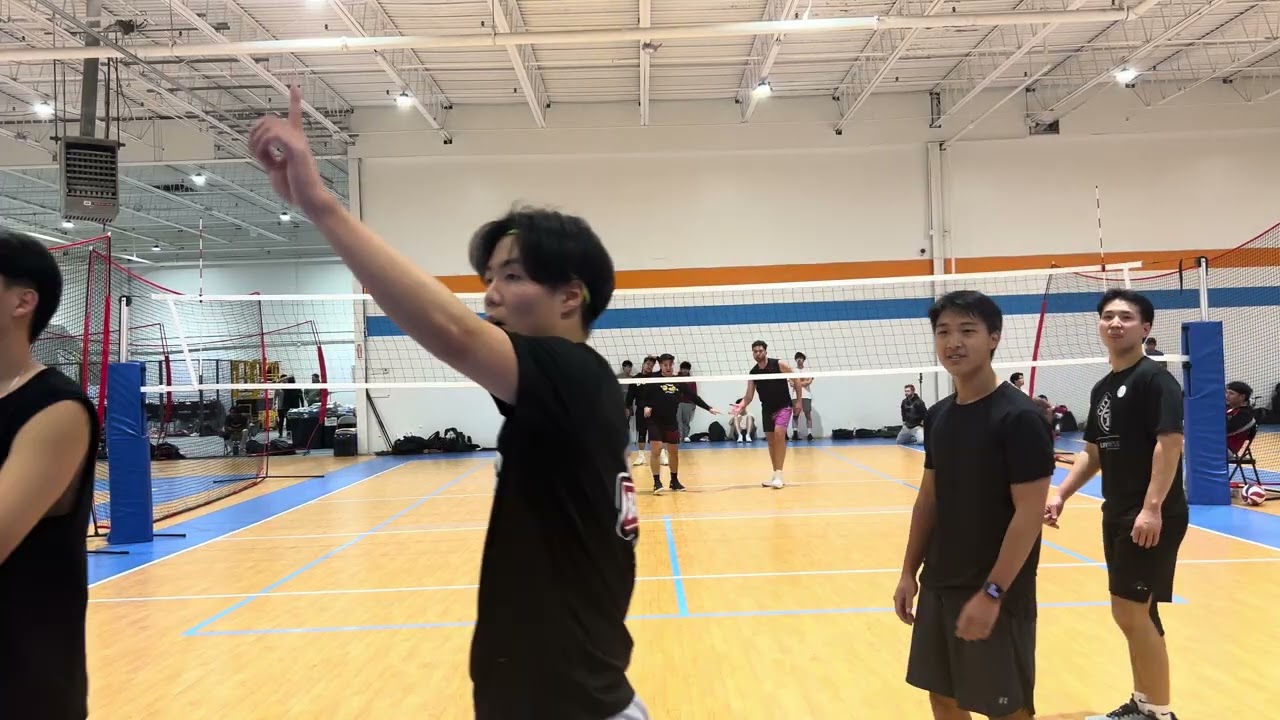 ECV 1/9/25 Blue House Back in Action: Game 2 Part 2