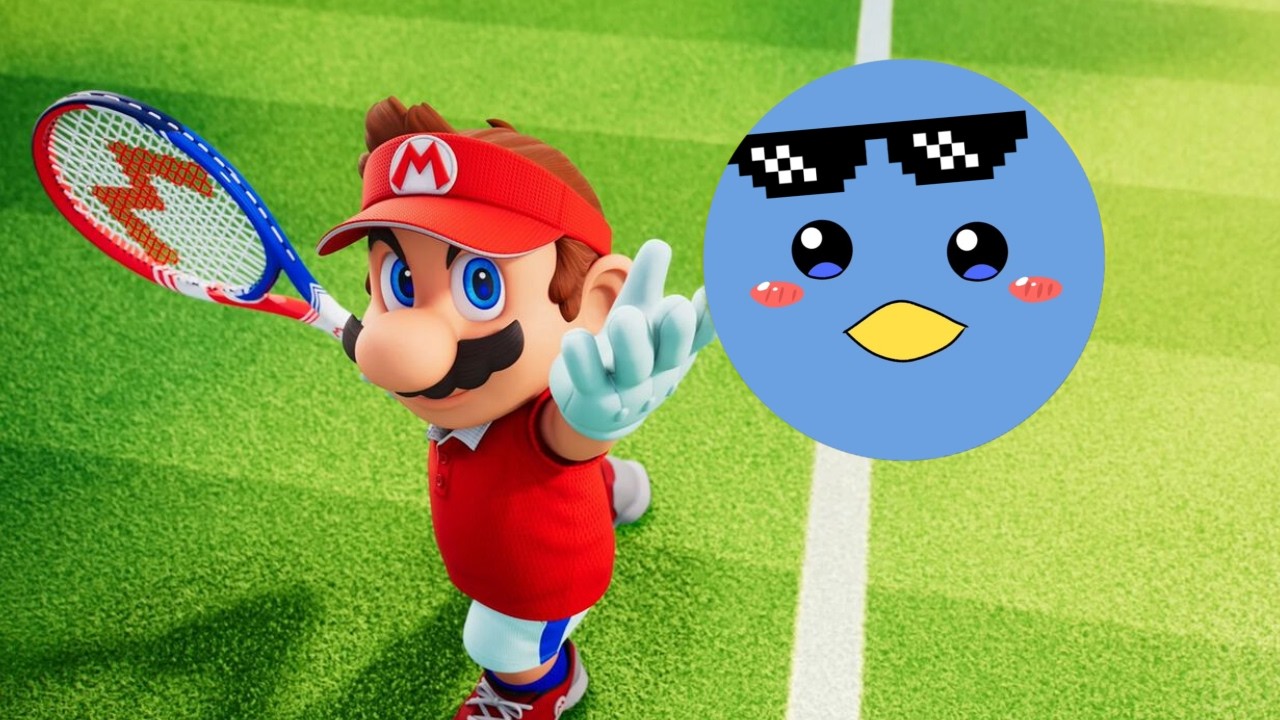 マリオテニスで本気で世界を目指す配信！ #マリオテニスフィーバー #shorts