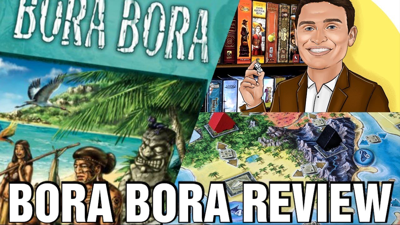 Bora Bora Review - Chairman of the Board