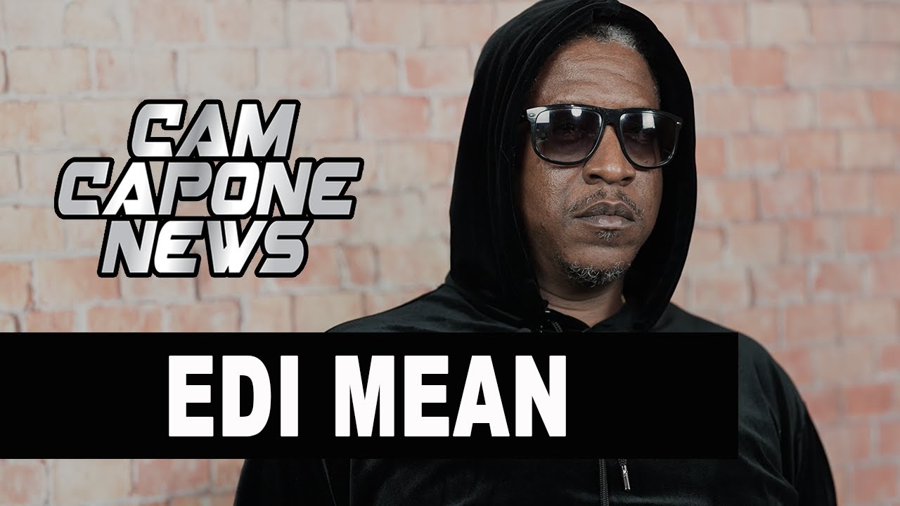 EDI Mean: Tupac Was Over The Beef w/ Biggie Towards The End; J Prince Wanted Him On Rap A Lot