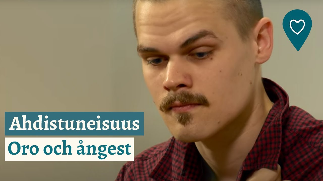Ahdistuneisuus
