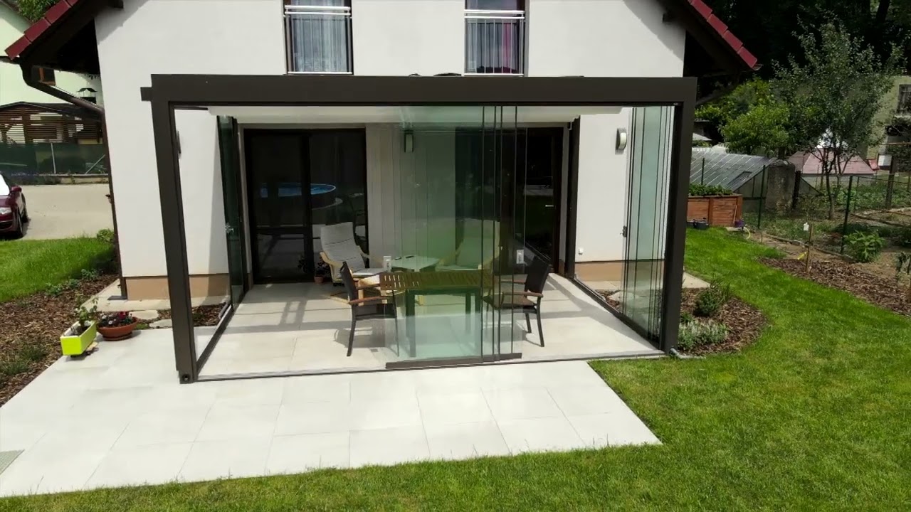Pergola Venti