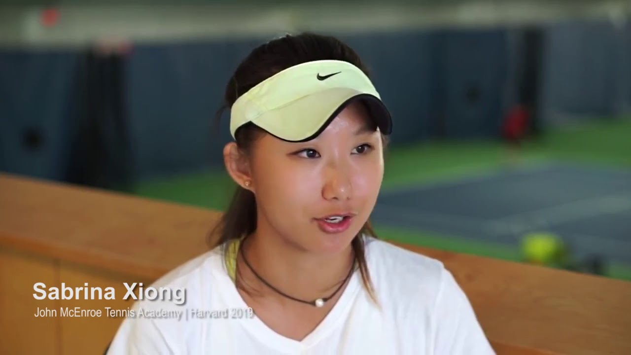 Welcome to the John McEnroe Tennis Academy