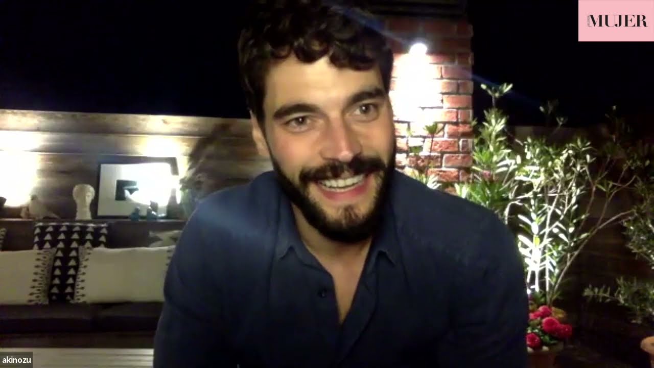 Entrevista con el actor turco Akin Akinözü de 