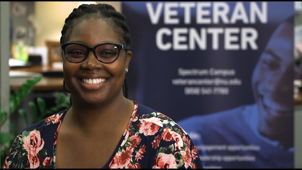 What Veterans are saying about National University