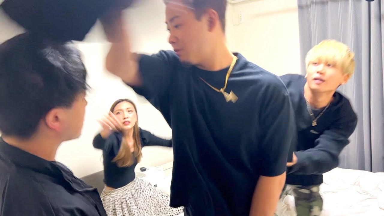 生意気な後輩に元ヤンがブチギレて大変なことになりました
