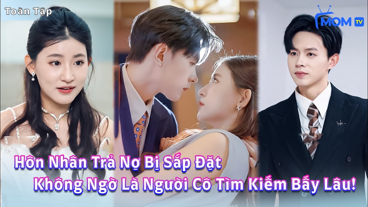 Hôn Nhân Bị Ép Buộc, Cô Bị Đẩy Đi “Trả Nợ” — Đúng Ngày Cưới, Anh Xuất Hiện Đảo Ngược Tất Cả!