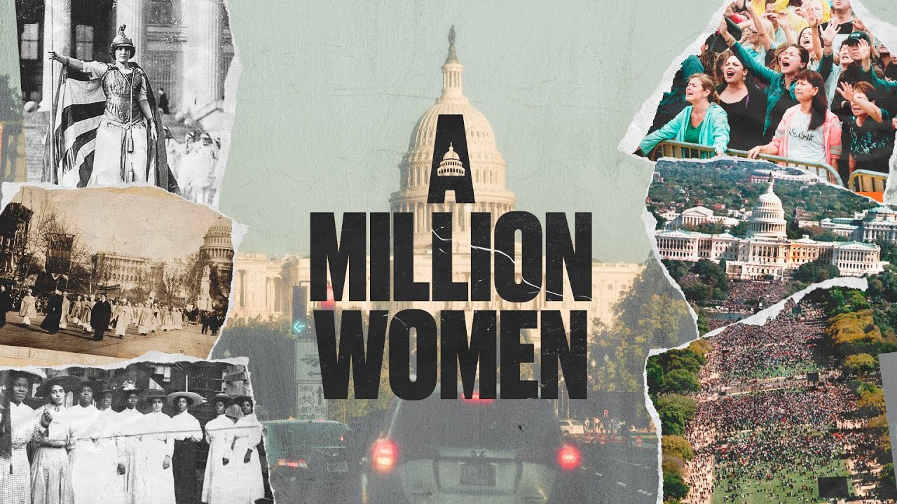 A MILLION WOMEN | LAGOINHA ORLANDO
