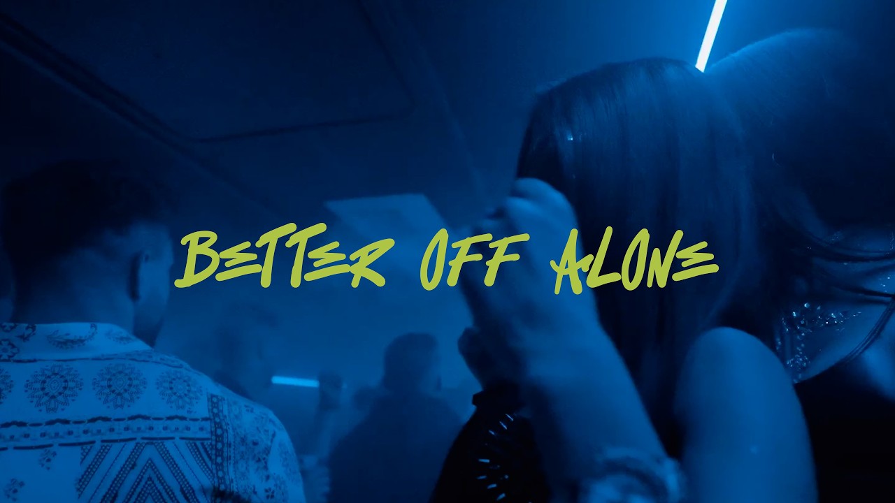 Alice Deejay - Better Off Alone (BALIXONN Remix)
