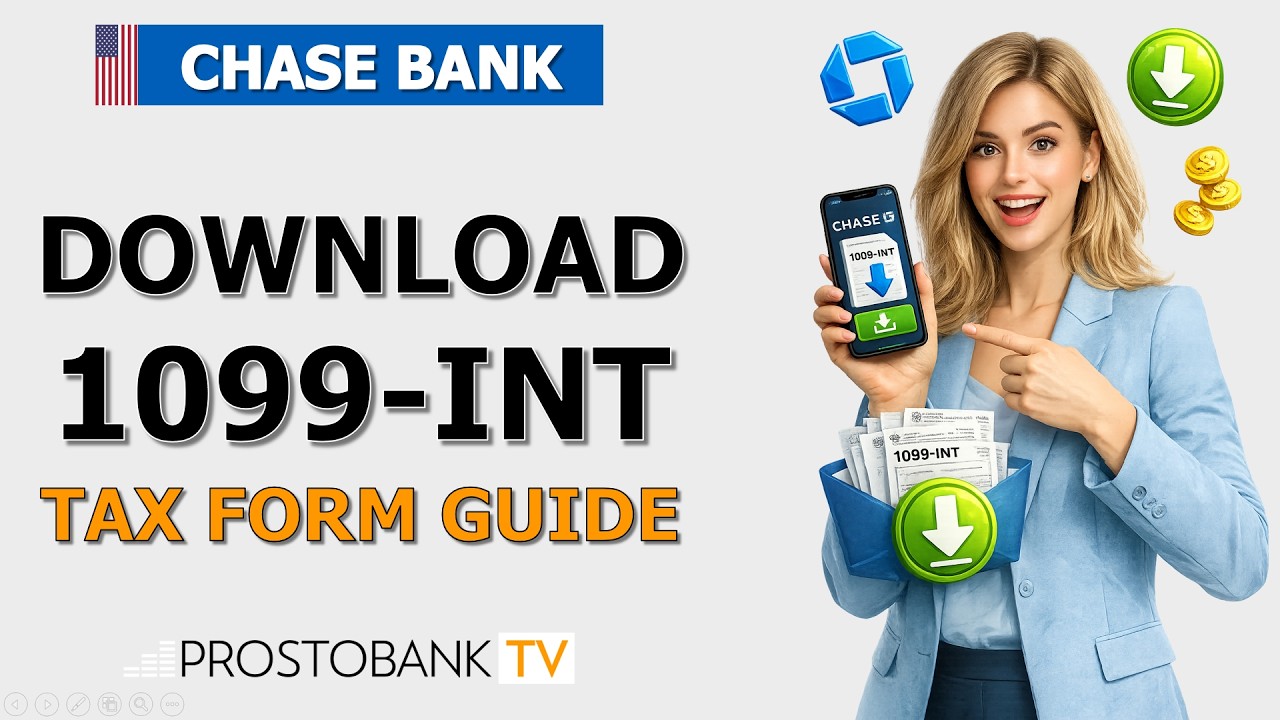 How to Access and Download Your Chase 1099-INT Form Online Easily