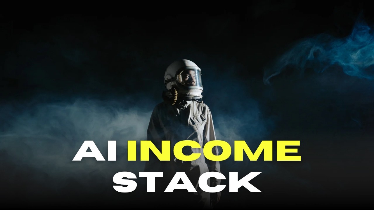 Build This AI Income Stack (Step by Step)