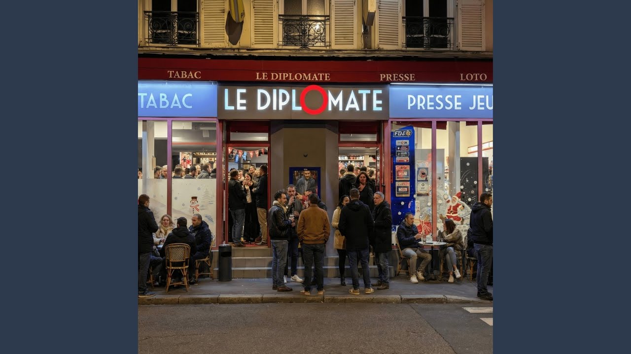 Le Diplomate (Mashup)
