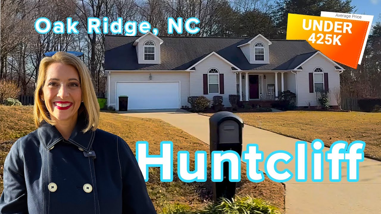 Inside Huntcliff: The Hidden Gem of Oak Ridge l Oak Ridge NC