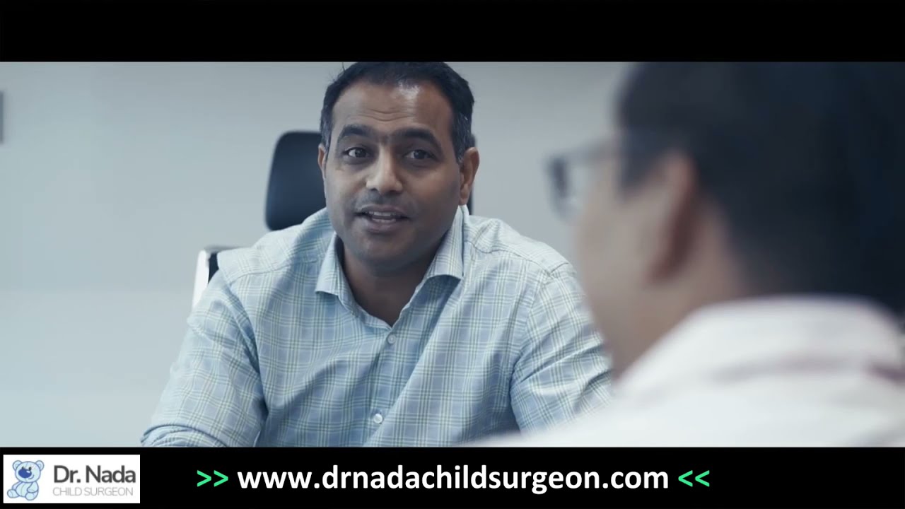 Dr Nada Sudhakaran - Paediatric treatment every child deserves