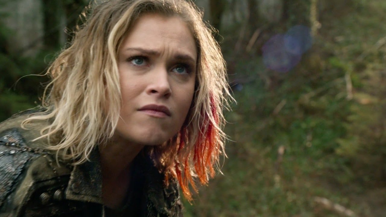 The 100: Sizzle Reel and Season 5 Teaser - Comic-Con 2017
