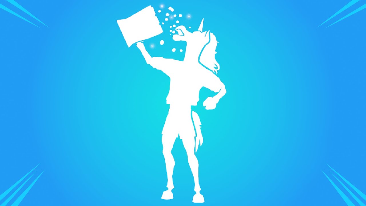 Fortnite Flake Shake Built-In Dance Emote! (All Fabio Sparklemane Styles)