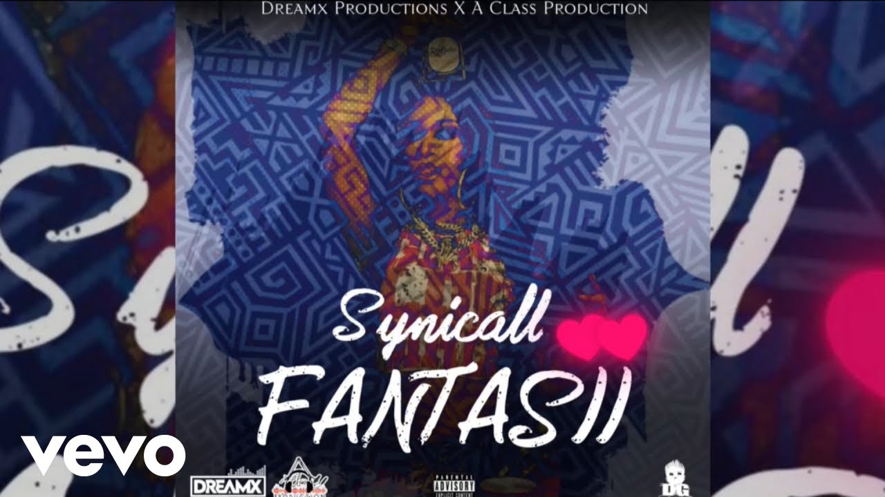 Synicall - Fantasii (Official Audio)