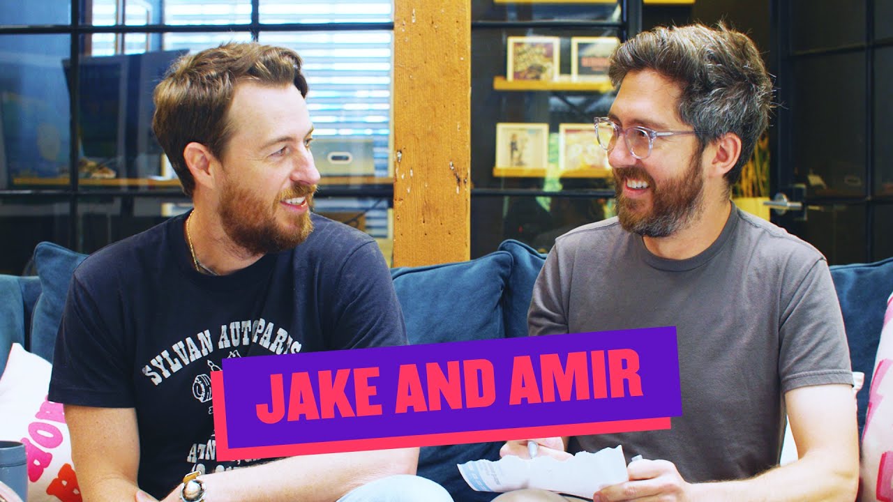 Jake and Amir: March Madness 10