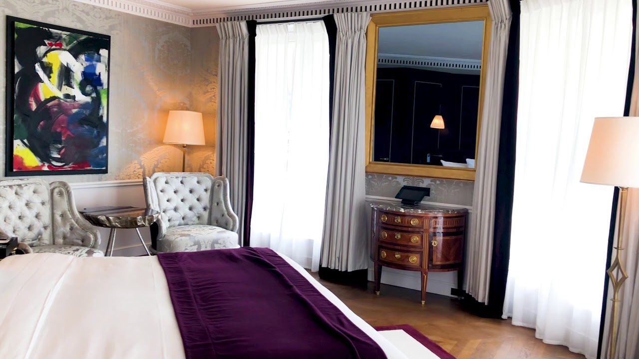 La Réserve Paris – Hotel & Spa: Experience the Quintessence of Parisian Chic in the Belle Époque