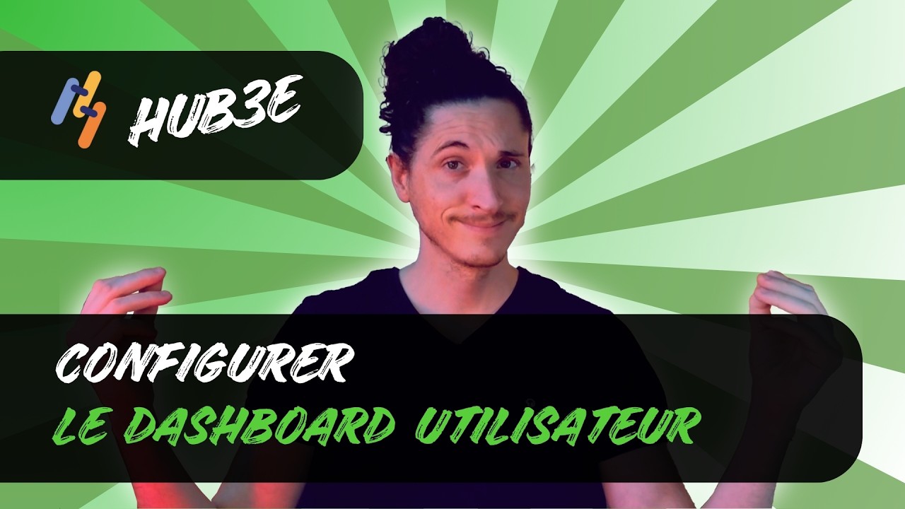 Hub3E | Personnalise ton écran d’accueil pour gagner du temps