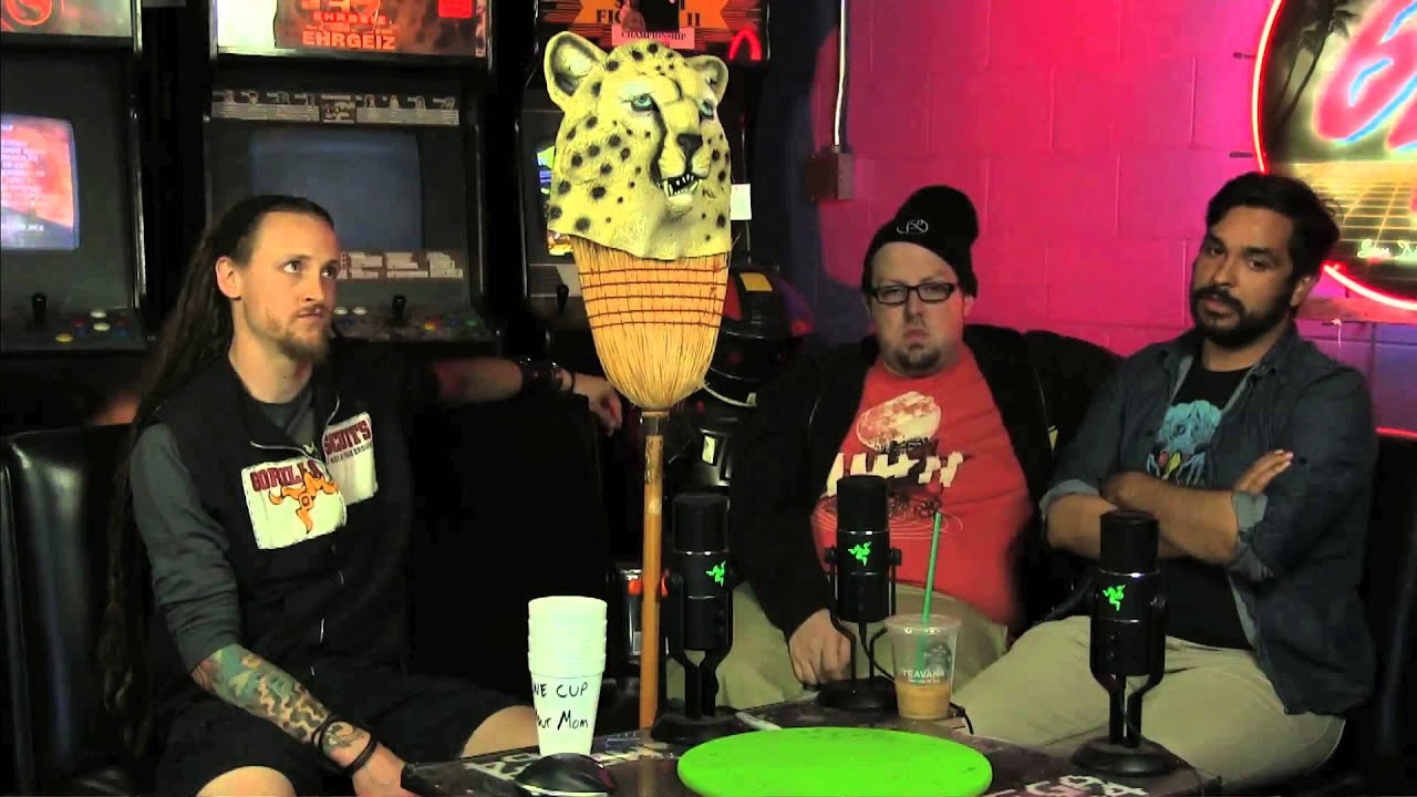 Mega64 Podcast 387 - #NewShawn