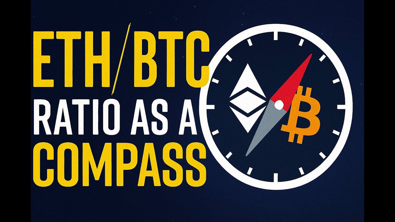 ETH/BTC: Ratio as a Compass